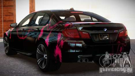 BMW M5 F10 G-Tune S7 для GTA 4