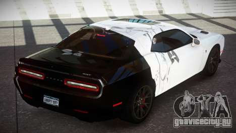 Dodge Challenger R-Tune S8 для GTA 4