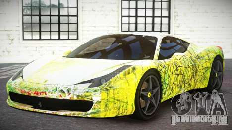 Ferrari 458 SP-I S6 для GTA 4