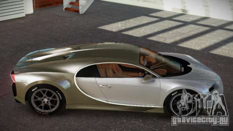 Bugatti Chiron ZT для GTA 4