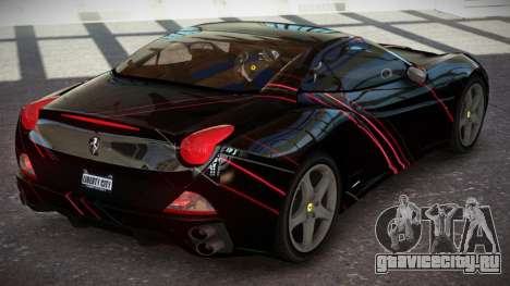 Ferrari California ZR S1 для GTA 4