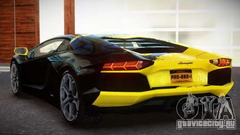Lamborghini Aventador G-Tune S5 для GTA 4
