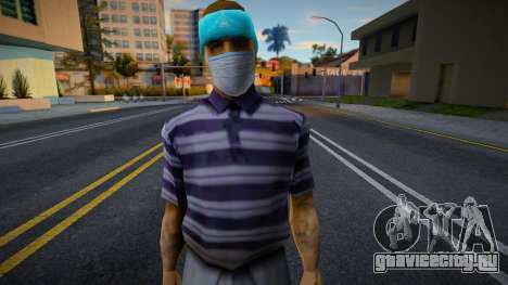 VLA1 в защитной маске для GTA San Andreas