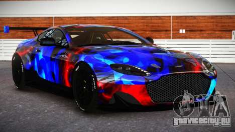 Aston Martin Vantage ZR S8 для GTA 4