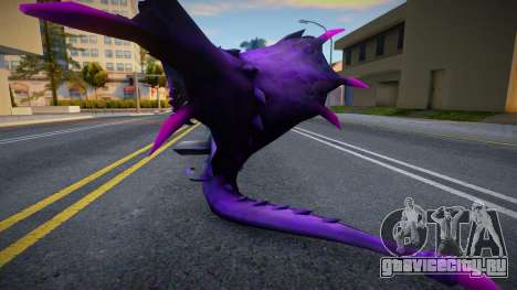 Purple Buff для GTA San Andreas