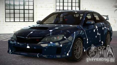 Subaru Impreza STi BS-R S10 для GTA 4
