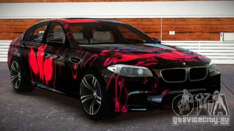 BMW M5 F10 G-Tune S7 для GTA 4