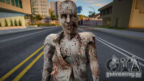 Unique Zombie 2 для GTA San Andreas