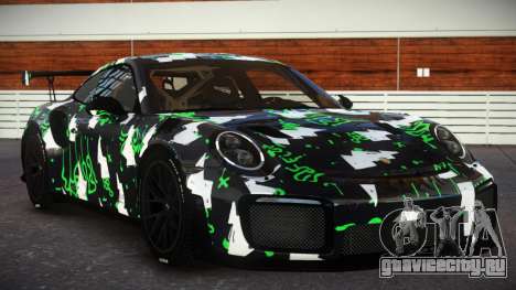 Porsche 911 S-Tune S6 для GTA 4