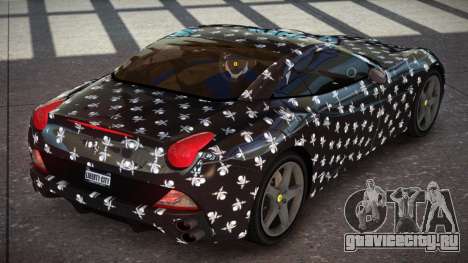 Ferrari California ZR S10 для GTA 4