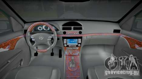 Mercedes-Benz W211 AMG для GTA San Andreas