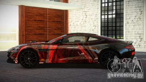 Aston Martin Vanquish RT S1 для GTA 4