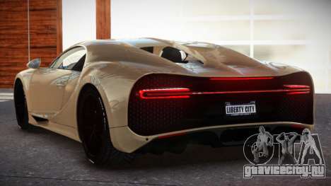 Bugatti Chiron R-Tune для GTA 4