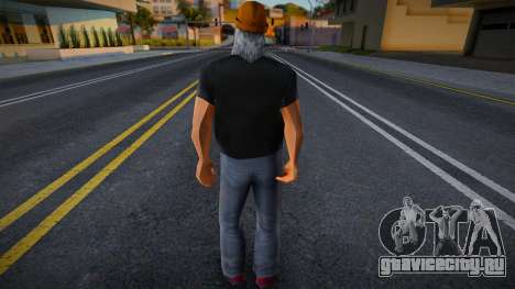 Дальнобойщик для GTA San Andreas