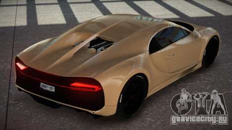 Bugatti Chiron R-Tune для GTA 4