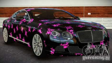 Bentley Continental G-Tune S1 для GTA 4