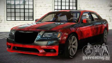 Chrysler 300C Hemi V8 S7 для GTA 4