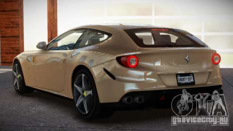 Ferrari FF V12 для GTA 4