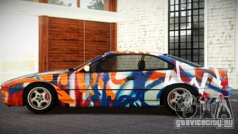 BMW 850CSi ZR S10 для GTA 4