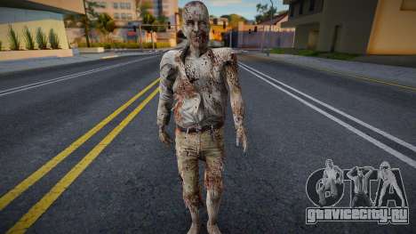 Unique Zombie 2 для GTA San Andreas