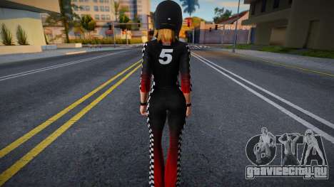 Tina Racer 2 для GTA San Andreas