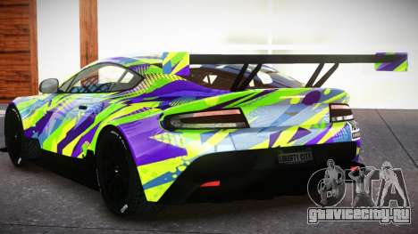 Aston Martin Vantage ZR S1 для GTA 4