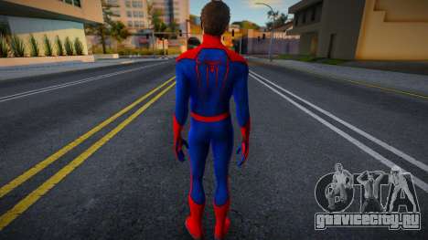 Andrew Garfield 1 для GTA San Andreas