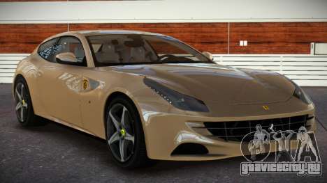 Ferrari FF V12 для GTA 4
