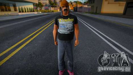 Дальнобойщик для GTA San Andreas