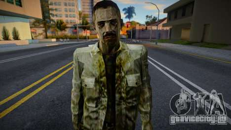 Unique Zombie 4 для GTA San Andreas