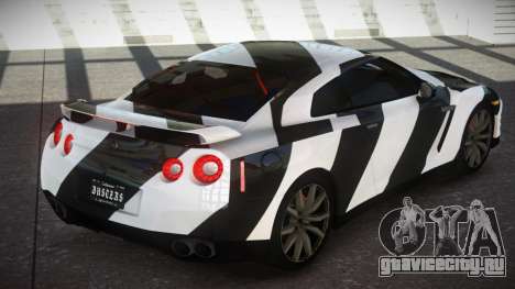 Nissan GT-R R-Tune S5 для GTA 4