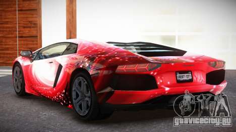 Lamborghini Aventador R-Tune S9 для GTA 4