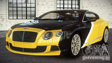 Bentley Continental G-Tune S7 для GTA 4