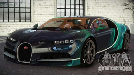 Bugatti Chiron ZT S3 для GTA 4