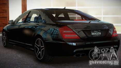 Mercedes-Benz S65 Qz для GTA 4