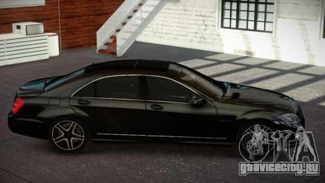 Mercedes-Benz S65 Qz для GTA 4