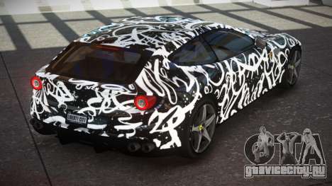 Ferrari FF V12 S10 для GTA 4