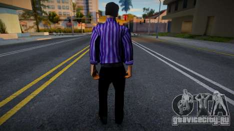 Çukur Vartolu Skin для GTA San Andreas