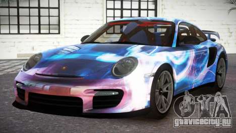 Porsche 911 G-Tune S2 для GTA 4