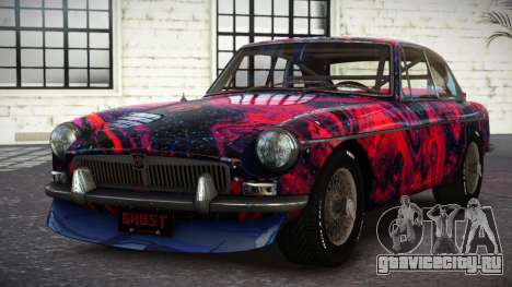 MG MGB GT V8 S3 для GTA 4