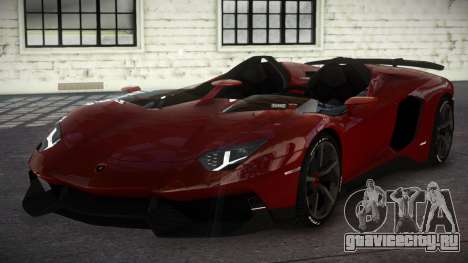 Lamborghini Aventador J V12 для GTA 4