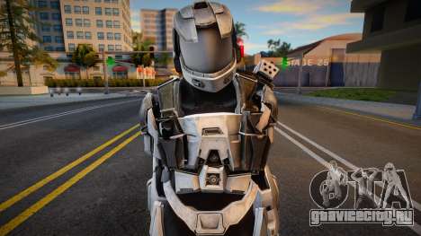 Halo 2 Anniversary Armor Orion для GTA San Andreas