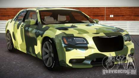 Chrysler 300C Hemi V8 S1 для GTA 4