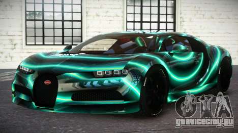 Bugatti Chiron R-Tune S6 для GTA 4