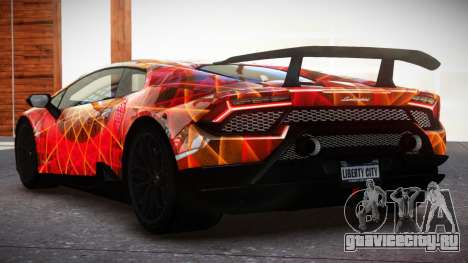 Lamborghini Huracan ZR S3 для GTA 4