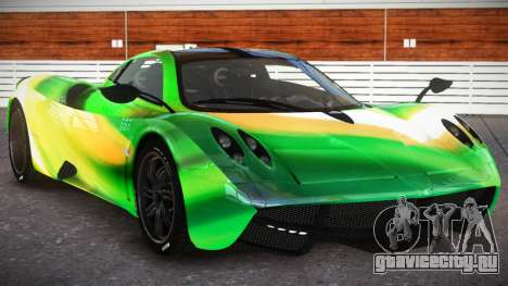 Pagani Huayra ZR S7 для GTA 4