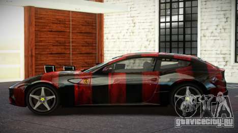 Ferrari FF V12 S2 для GTA 4