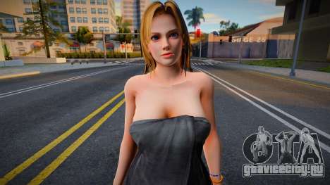 Tina Towel From Dead or Alive 5 Ultimate для GTA San Andreas