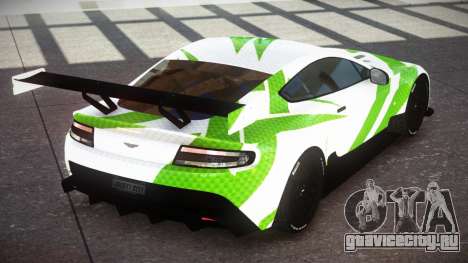 Aston Martin Vantage ZR S3 для GTA 4