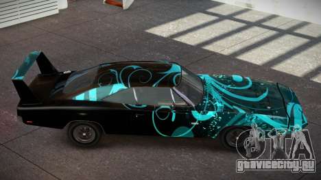 Dodge Charger Daytona Qz S9 для GTA 4